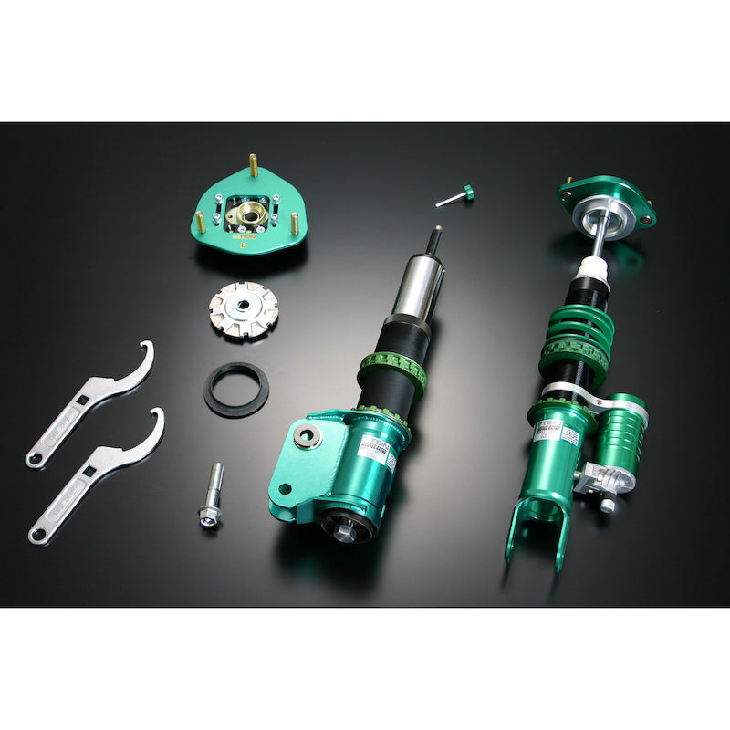 Kit de suspensión coilover Tein Super Racing - Lancer Evolution IX CT9A