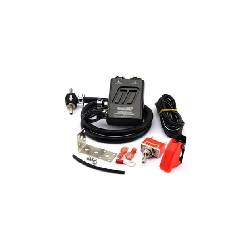 Turbosmart Dual Stage Boost Controller V2-Black