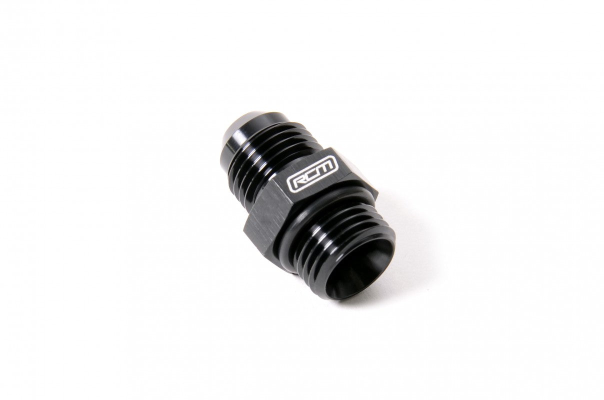 RCM Dash 6 Male to Dash 6 Male Fitting