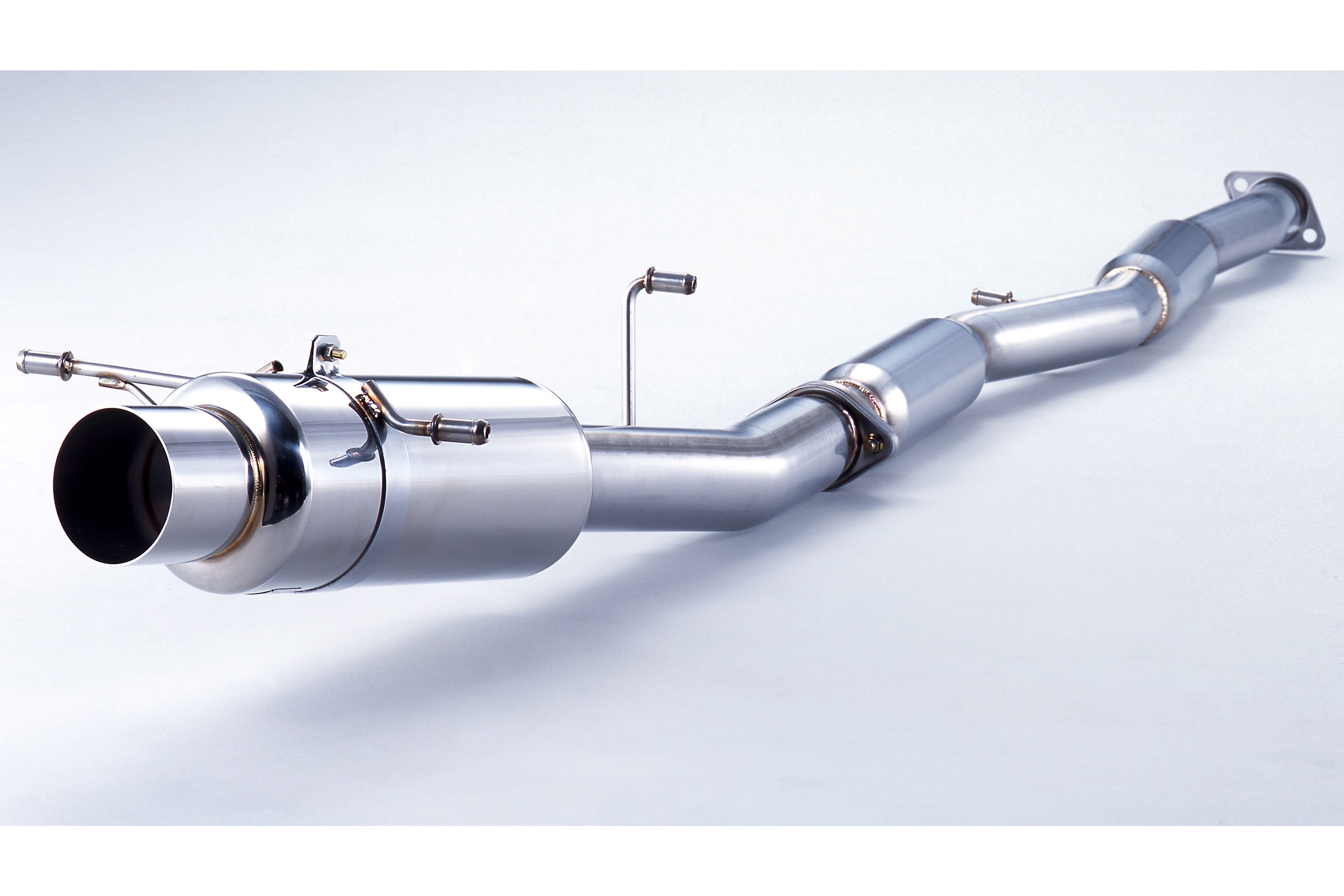 Fujitsubo Power Getter Type RS - Subaru Impreza GDA/GGA