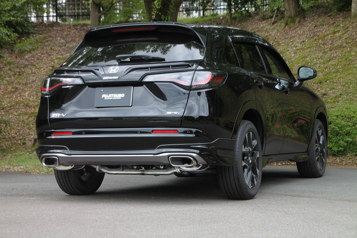 Fujitsubo A-R Exhaust - Honda Zr-V Ehev 2WD RZ4