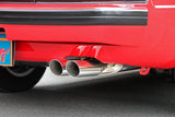 Fujitsubo Legalis R Exhaust - Mazda RX-7 NA SA22C