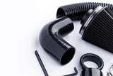 Ramair Performance Pleated Induction Kit for VW MK5 Golf R32 3.2 V6  - Black Hoses
