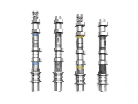 RCM Powerparts Rally Camshaft Kit STi V7 - V9 Non DBW - Restrictor Profile