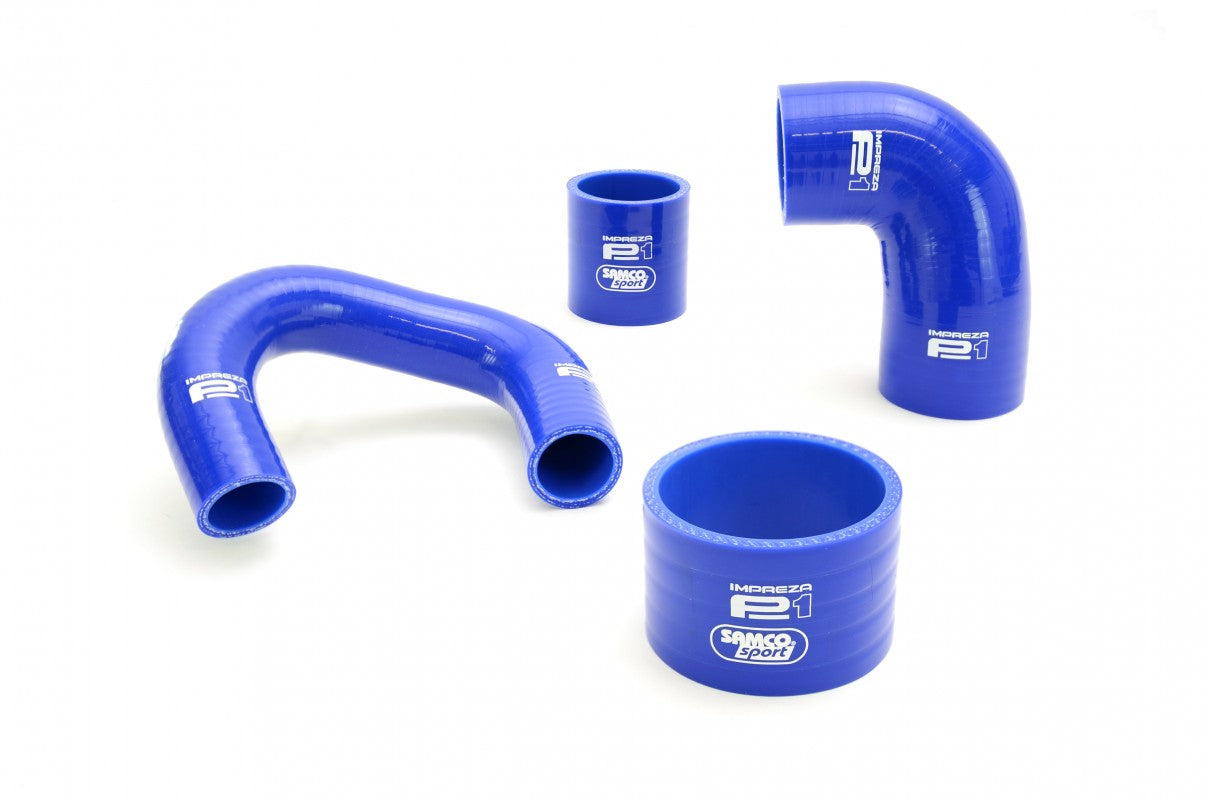 RCM / Samco P1 Blue Silicone Hose Collection