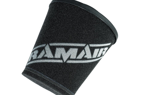 Ramair Ramair Foam 70-90mm (2.75 - 3.5inch) ID Neck Polymer Base Neck Cone Air Filter