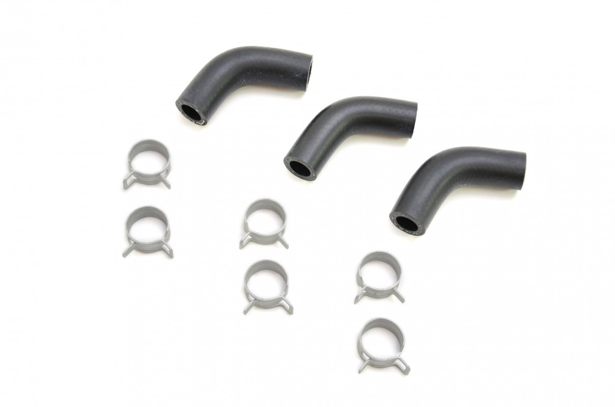 Subaru Modine Hose & Clip Kit