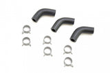 Subaru Modine Hose & Clip Kit
