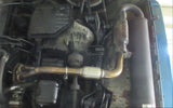Fujitsubo Front Pipe - Toyota MR2 Supercharged AW11