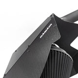 Ramair Performance Pleated Induction Kit for With Carbon Lid to fit BMW M2 M3 M4 3.0T S58
