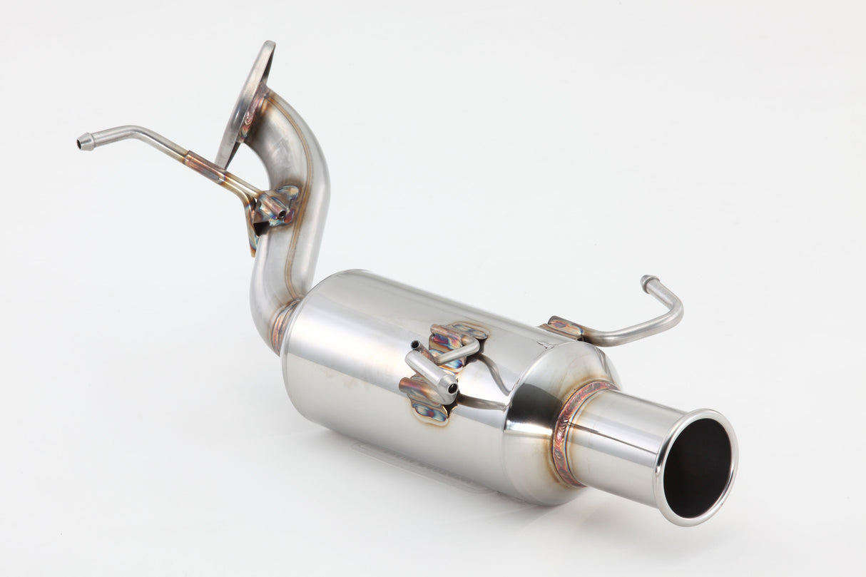 Fujitsubo Power Getter Exhaust - Suzuki Swift 1.3 2WD ZC11S