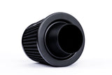 Ramair Universal Pleated Multi Fit Cone Air Filter + Silicone - 80mm OD