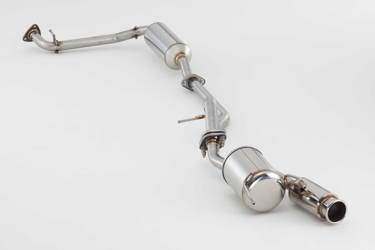 Fujitsubo A-R Exhaust - Honda Fit/Fit 1.5 Rs 2WD GE8/GP4