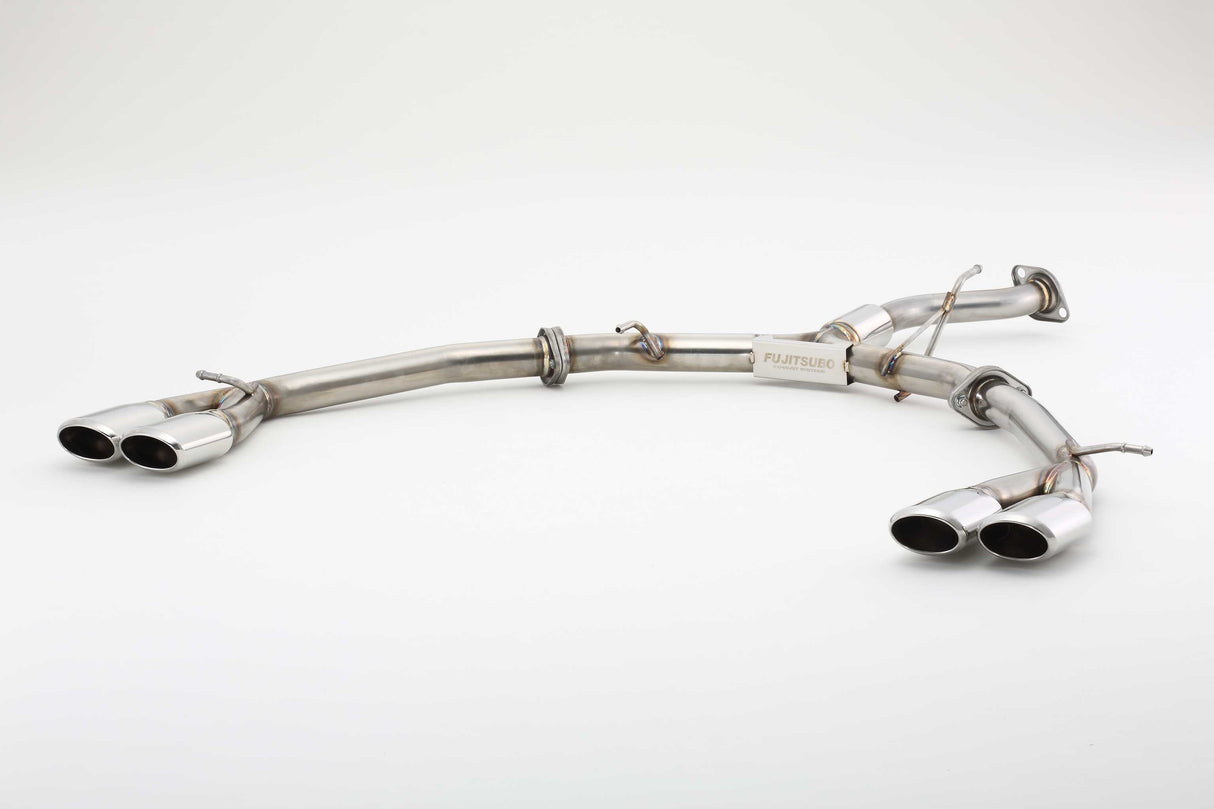 Fujitsubo A-R Exhaust - Toyota Noah/Voxy Si/Zshv 2WD ZWR80W