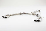 Fujitsubo A-R Exhaust - Toyota Noah/Voxy Si/Zshv 2WD ZWR80W