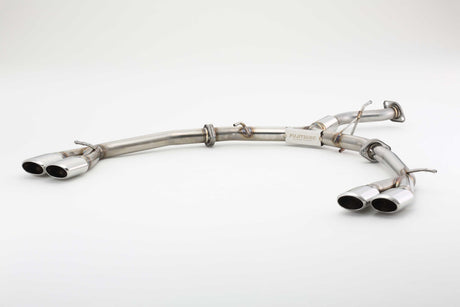 Fujitsubo A-R Exhaust - Toyota Noah/Voxy Si/Zshv 2WD ZWR80W