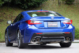 Fujitsubo A-RM+C Exhaust - Lexus RC F USC10