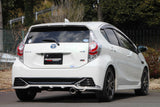 Fujitsubo A-R Exhaust - Toyota Prius C NHP10