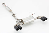 Fujitsubo A-RM+C Exhaust - Toyota 86 (2017+) for TRD Aero kit ZN6