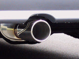 Fujitsubo Wagolis Exhaust - Nissan Elgrand 3.5 2/4Wd APE/APWE50
