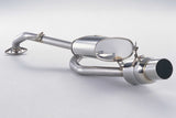Fujitsubo Power Getter Exhaust - Toyota Wish 1.8 2WD ZNE10G