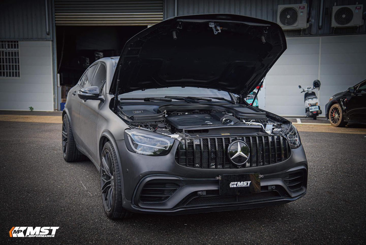 MST Performance Induction Kit - Mercedes-Benz W205 M264 C180 C200 C300 GLC300