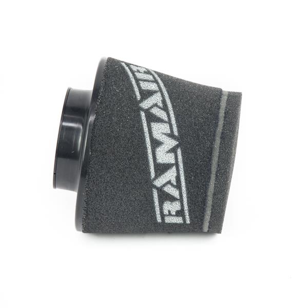 Ramair Ramair Foam Offset 60mm (2.3inch) ID Neck Polymer Base Neck Cone Air Filter