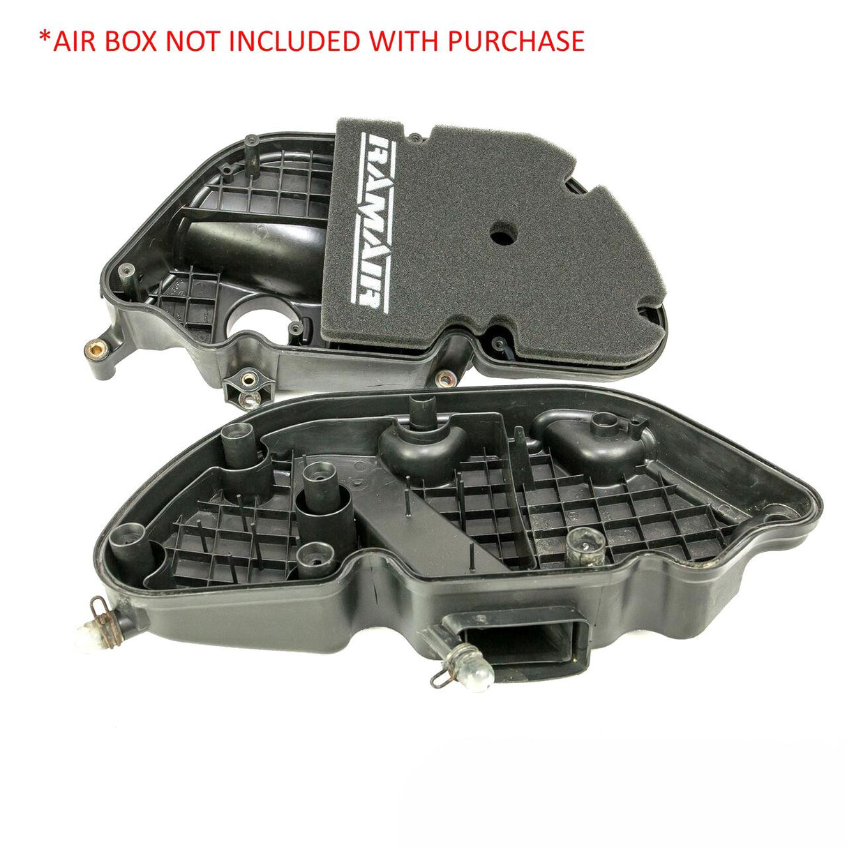 Ramair RFP-109 - Scooter Moped Replacement Panel Filter