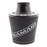 Ramair Performance Foam Induction Kit for Mini Cooper R50/R53 - Black Hose