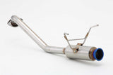 Fujitsubo Rivid Exhaust - Honda Fit Rs 1.5 2WD GK5