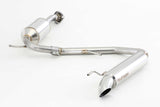 Fujitsubo A-R Exhaust - Suzuki Jimny Sierra JB74W