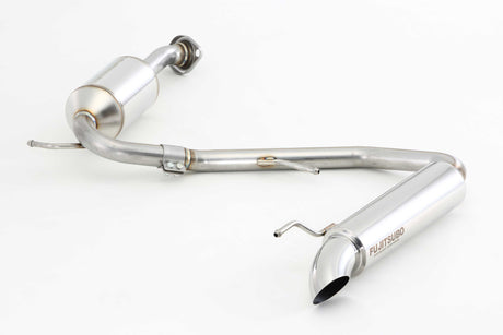 Fujitsubo A-R Exhaust - Suzuki Jimny Sierra JB74W
