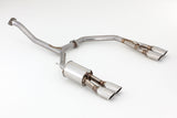 Fujitsubo Legalis R Exhaust - Nissan Elgrand Highwatstar 3.5 2/4Wd E/EN51