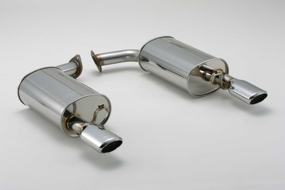 Fujitsubo LSC Exhaust - Lexus GS300 JZS161/160