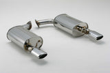 Fujitsubo LSC Exhaust - Lexus GS300 JZS161/160