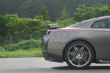 Fujitsubo Super Ti Exhaust - Nissan GTR R35