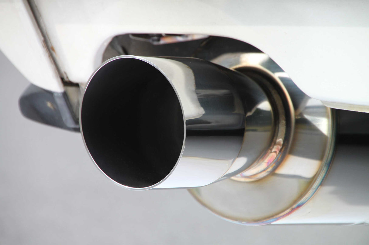 Fujitsubo Power Getter Exhaust - Nissan Skyline Rs Turbo Mt DR30
