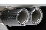 Fujitsubo A-RM+C Exhaust - Toyota Corolla Sports 1.2 Turbo 2WD NRE210H
