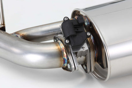 Fujitsubo VVV Exhaust - Nissan Skyline GTR BNR32
