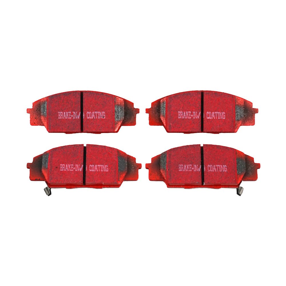 EBC Redstuff Brake Pads - Front - Lancer Evo 5 - 9 - torquegt