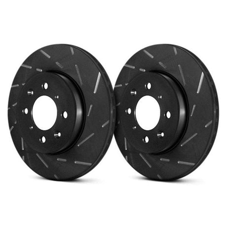 EBC USR Slotted Brake Discs - Rear - S2000 - torquegt