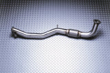 Fujitsubo Front Pipe - Mitsubishi Lancer Evolution/Ii/Iii CD/CE9A