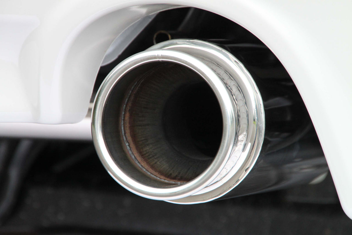 Fujitsubo A-R Exhaust - Mitsubishi Rvr 1.8 4Wd GA3W