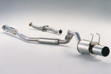 Fujitsubo Power Getter Exhaust - Toyota Starlet Turbo EP91