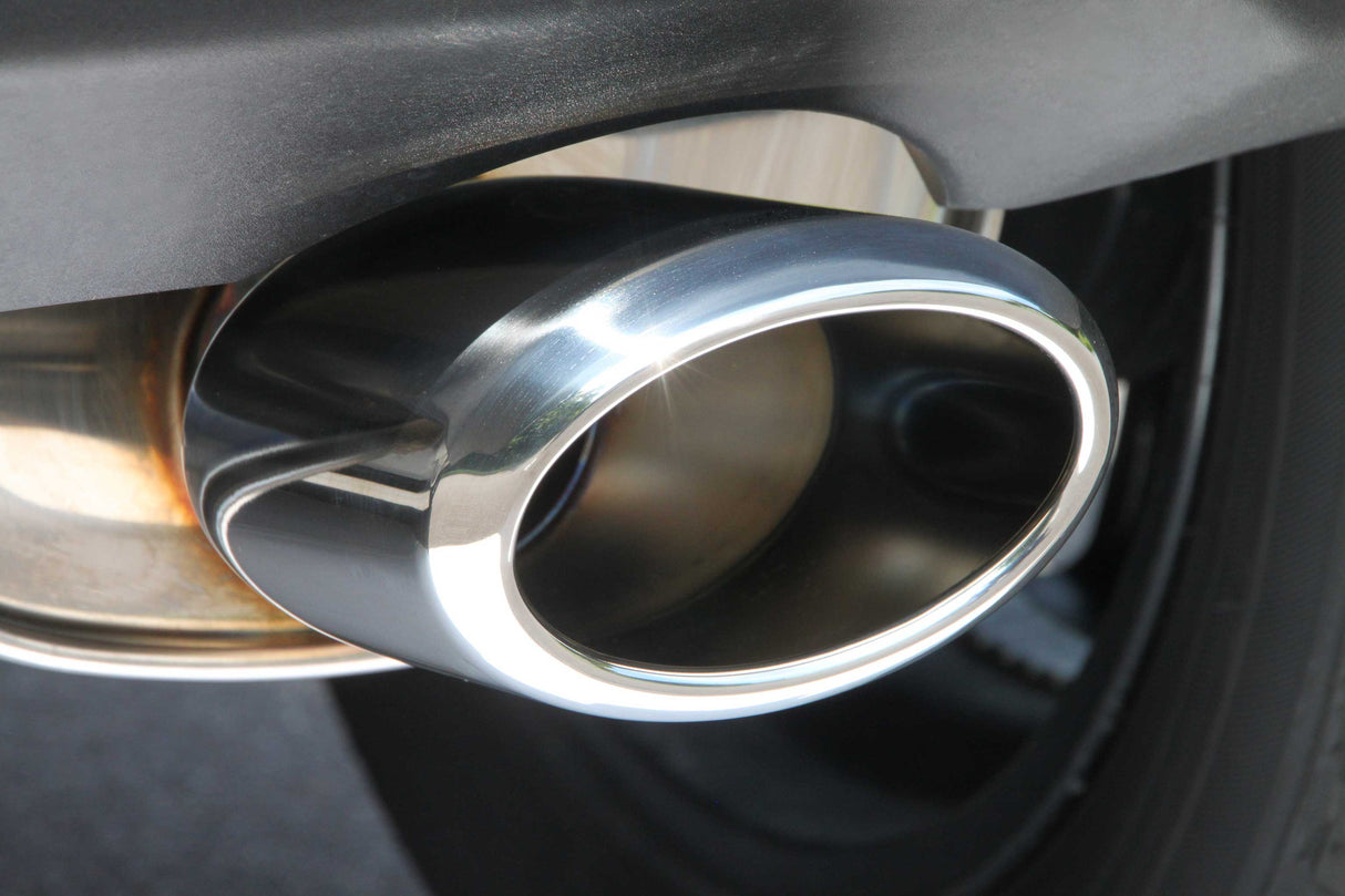 Fujitsubo A-S Exhaust - Suzuki Xbee Hybrid 2WD MN71S