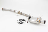 Fujitsubo VVV Exhaust - Nissan Skyline GTR BNR32