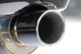 Fujitsubo Power Getter Exhaust - Mitsubishi Galant Fortis 2.0 2WD CY4A