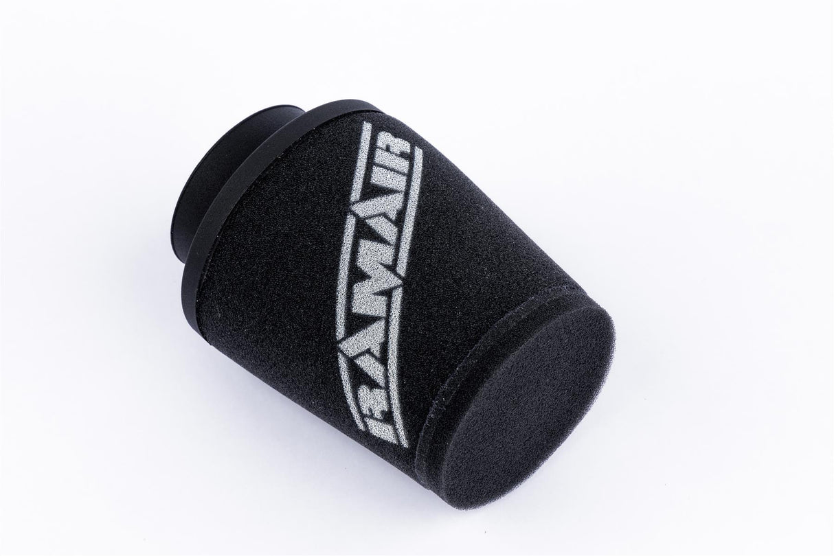 Ramair Ramair Foam Offset 70mm (2.75inch) ID Neck Polymer Base Neck Cone Air Filter