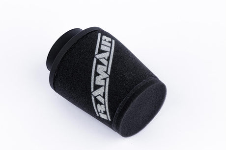 Ramair Ramair Foam Offset 70mm (2.75inch) ID Neck Polymer Base Neck Cone Air Filter