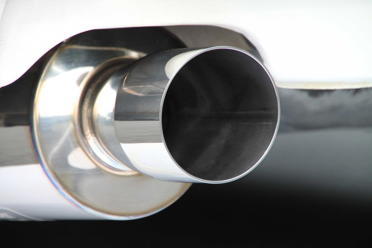 Fujitsubo Power Getter Exhaust - Nissan Skyline Rs Turbo Mt DR30